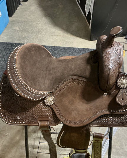 Western Saddle Barrel 16" G8" S24"*NEW*