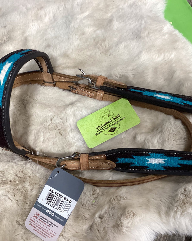 Headstall Aztec Brow Mini/Pony *NEW*