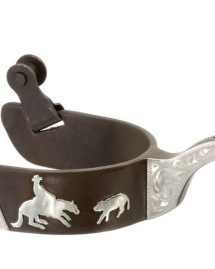 Western Spurs Brown *NEW*