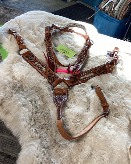 Western Mini/Pony Headstall & Breast Collar *NEW*