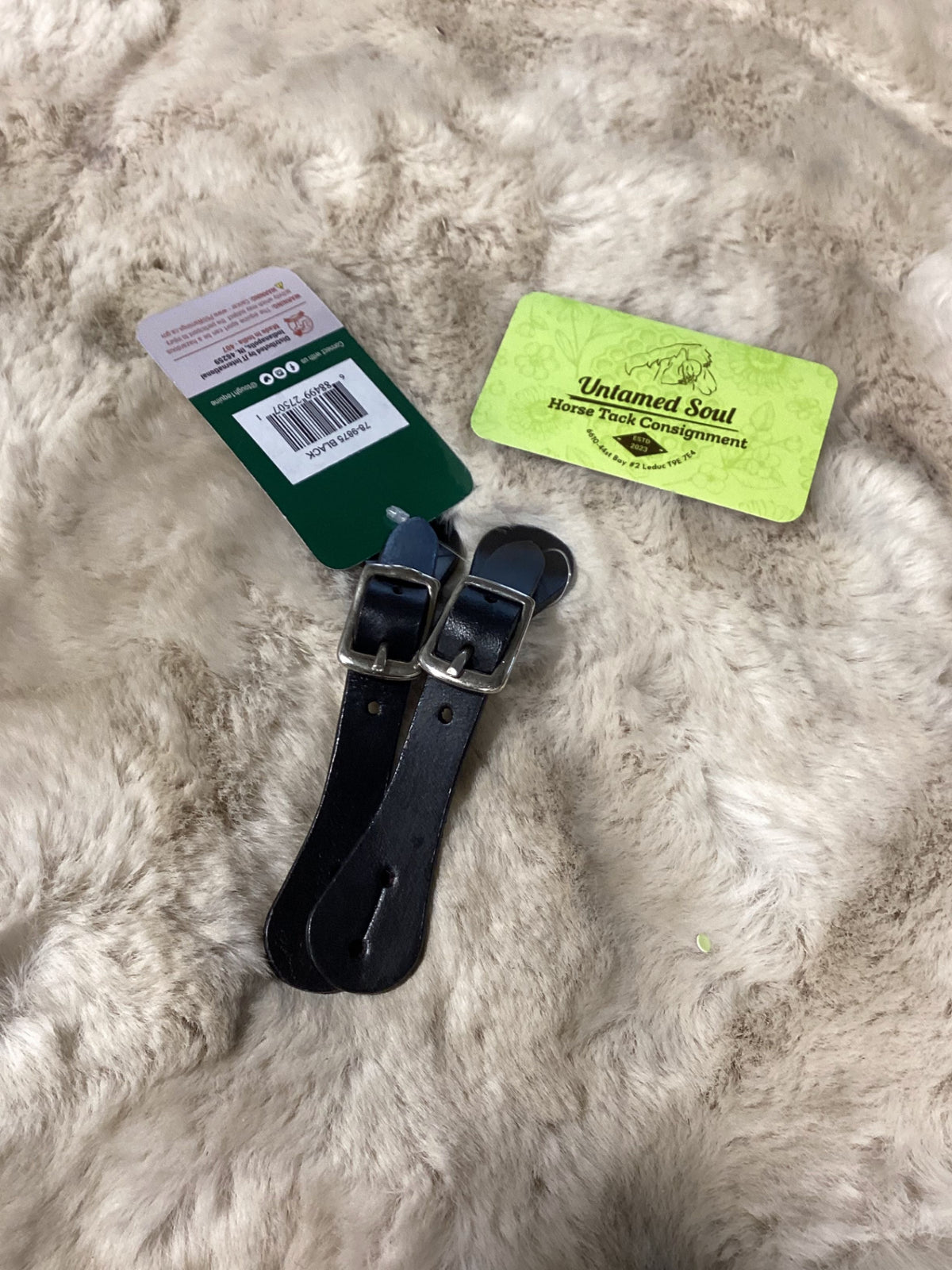 Spur Straps Baby *NEW*