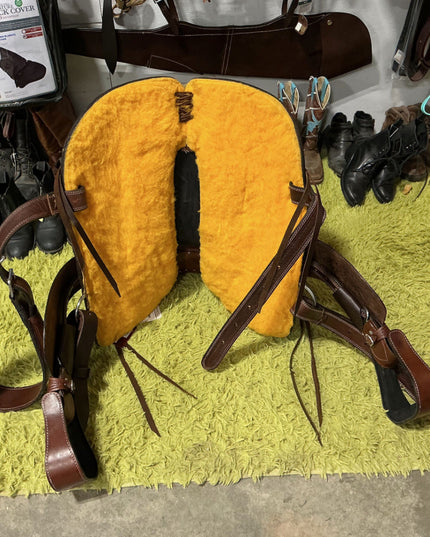 Western Saddle Trail Wide Tree 15" G8" *NEW*