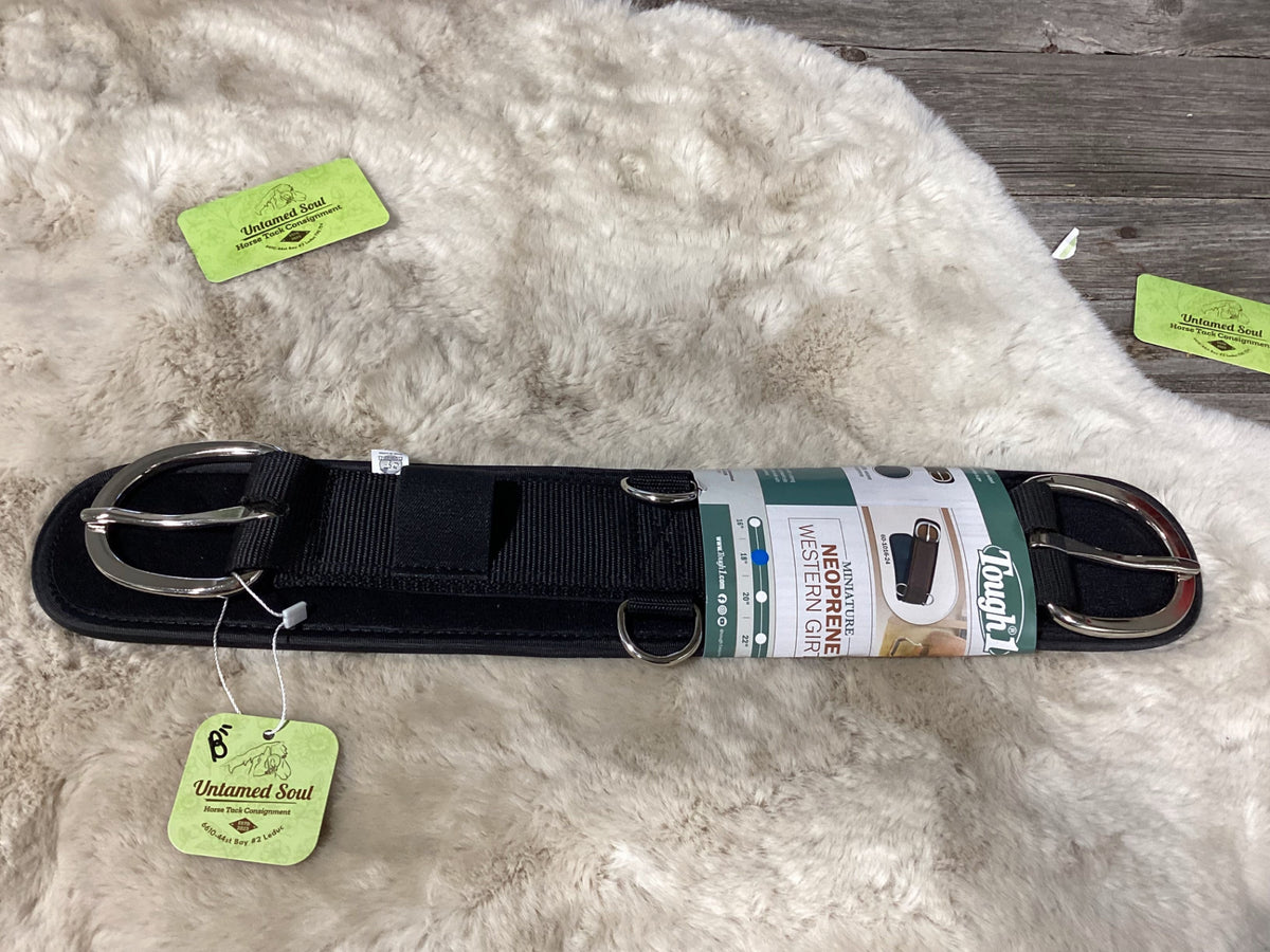 Western Cinch Neoprene 18" Mini/Pony *NEW*
