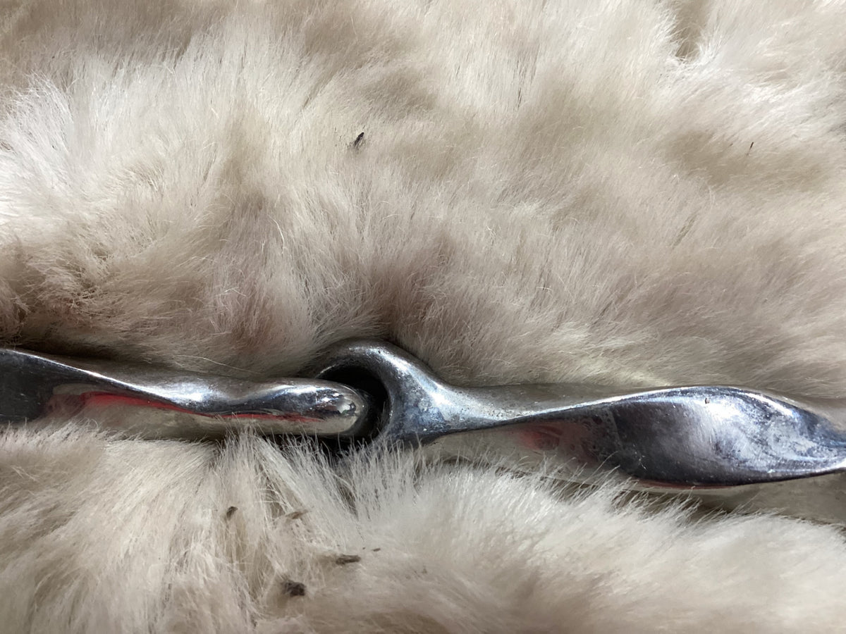 Bit – D-Ring Snaffle, 5.5" | Used