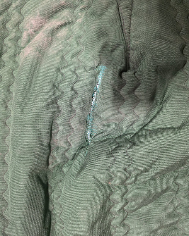 Winter Liner Green Glover Equine   68"