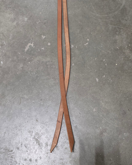 Western Reins Decorative Ends