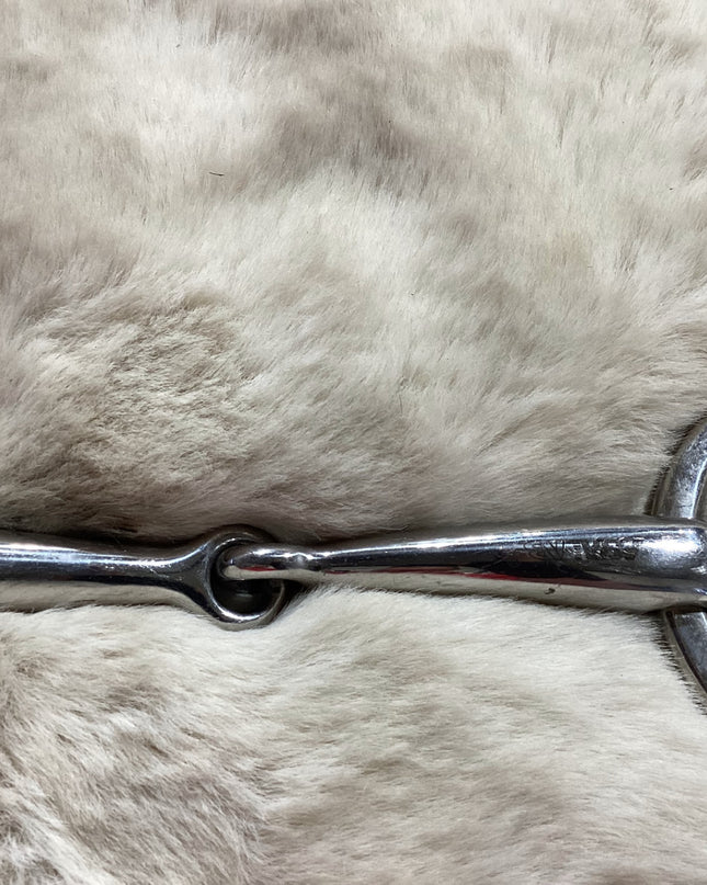 Bit – O-Ring Snaffle, 5" (C) | Used