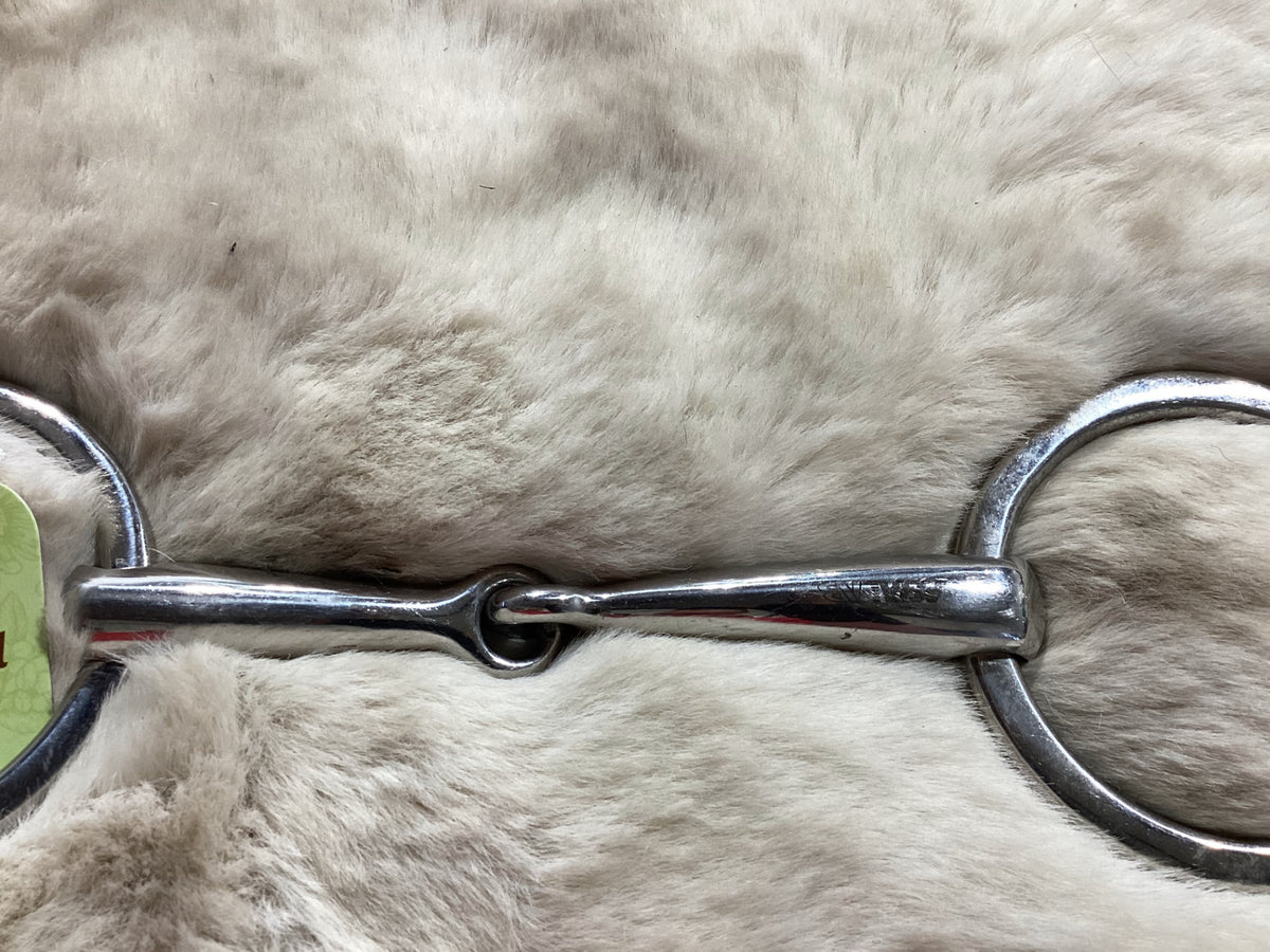 Bit – O-Ring Snaffle, 5" (C) | Used