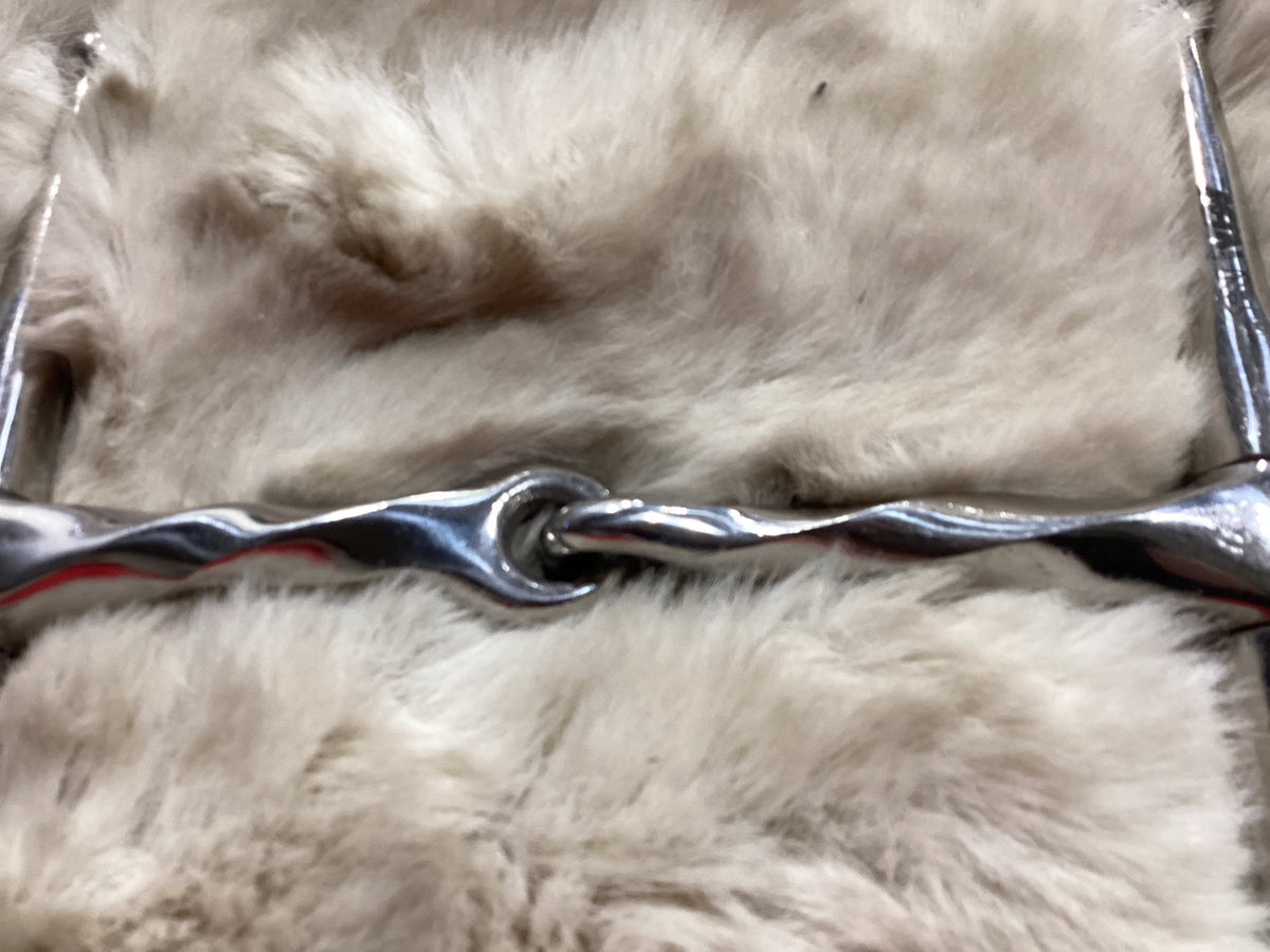 Bit – Full Cheek Snaffle, 5" | Used