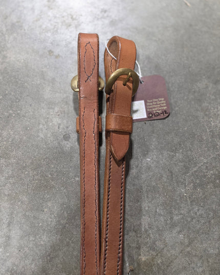 Western Reins Decorative Ends