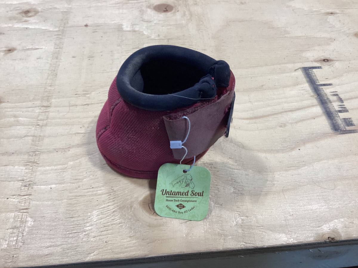 Bell Boot 1 ONLy MaroonMed