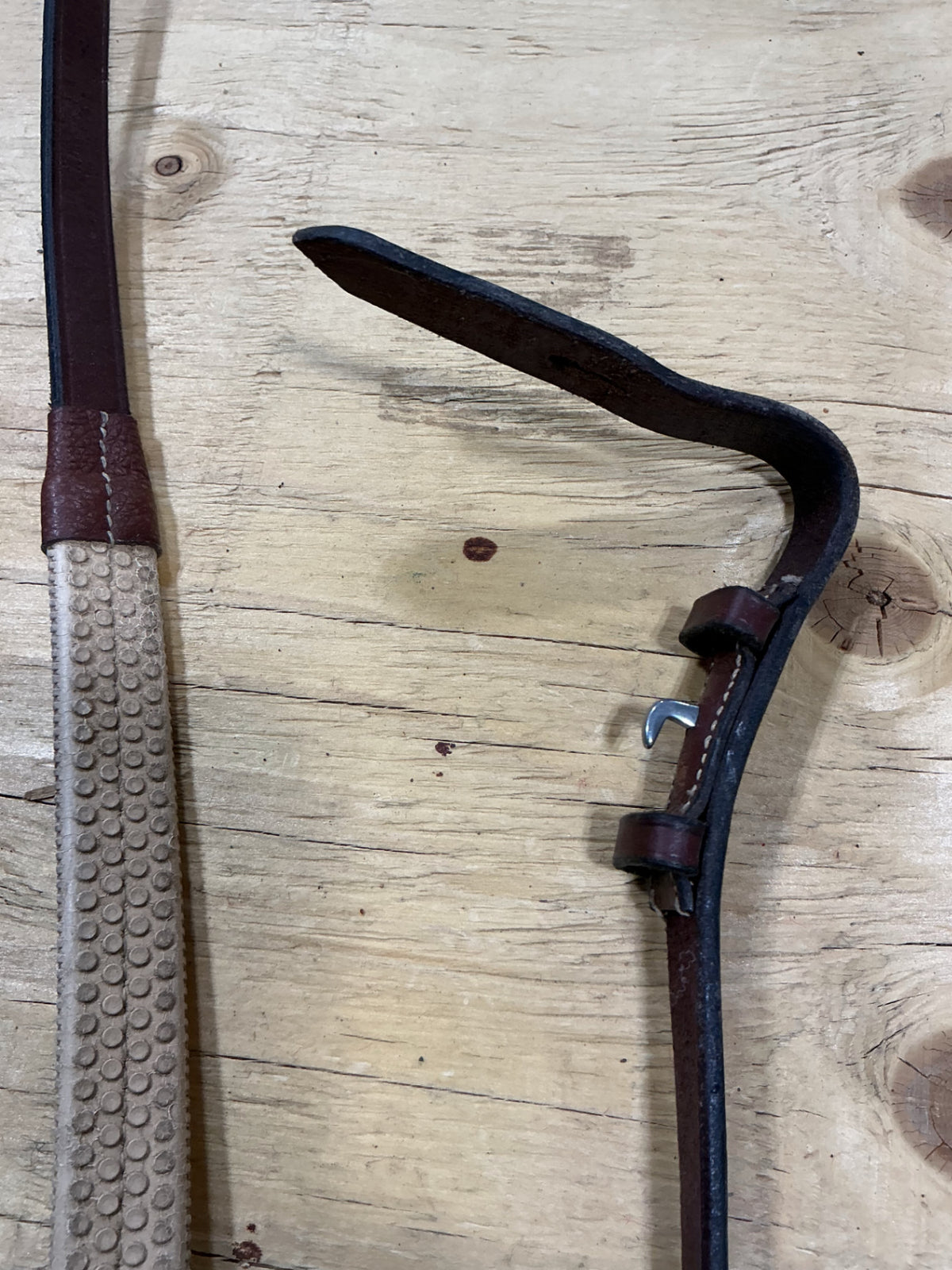 English Reins Brown/beige