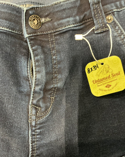 Jeans Thermal Fleeced Dovetail 8X34