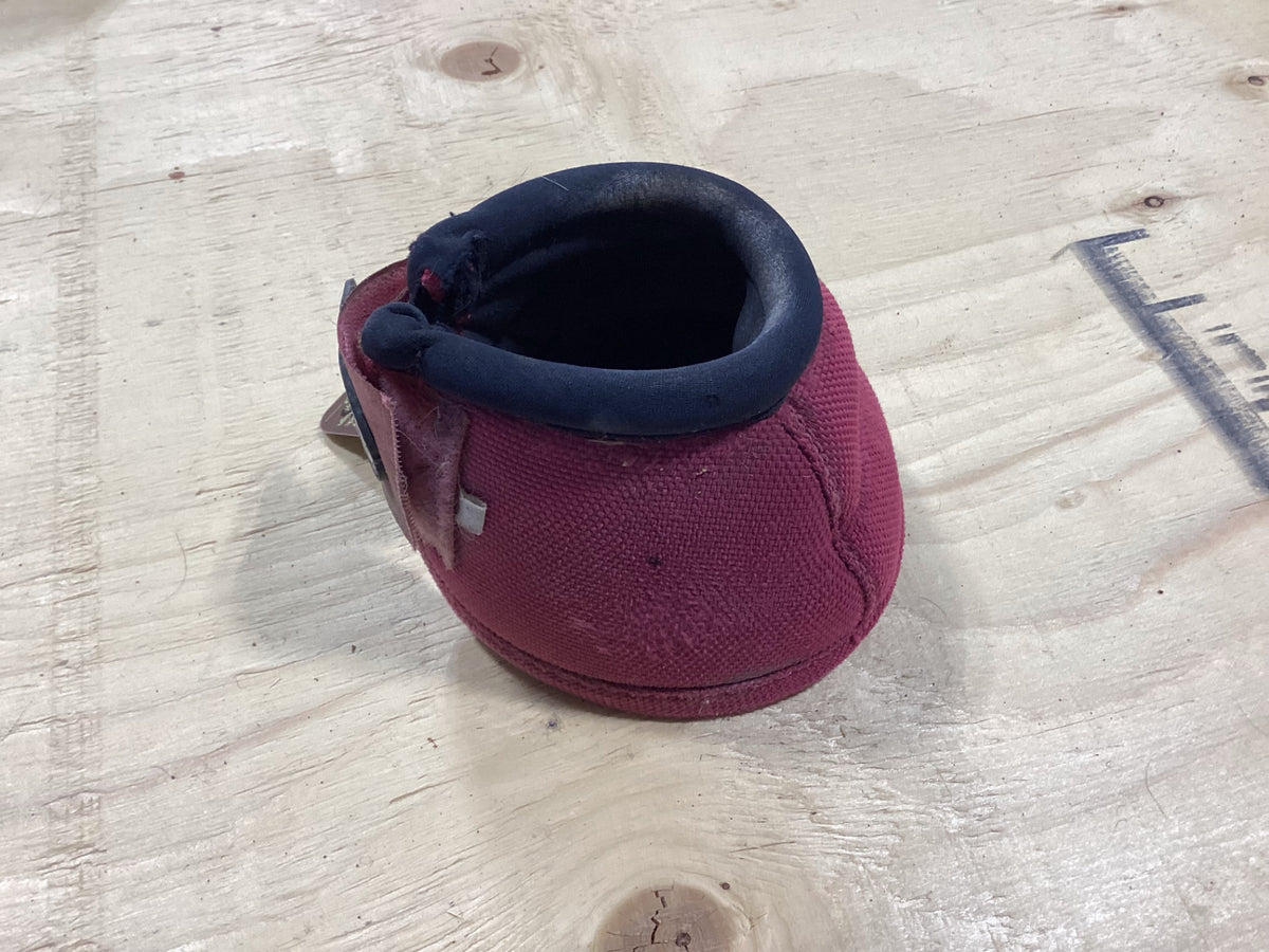 Bell Boot 1 ONLy MaroonMed