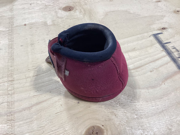 Bell Boot – Maroon, Medium (1 Only) | Used