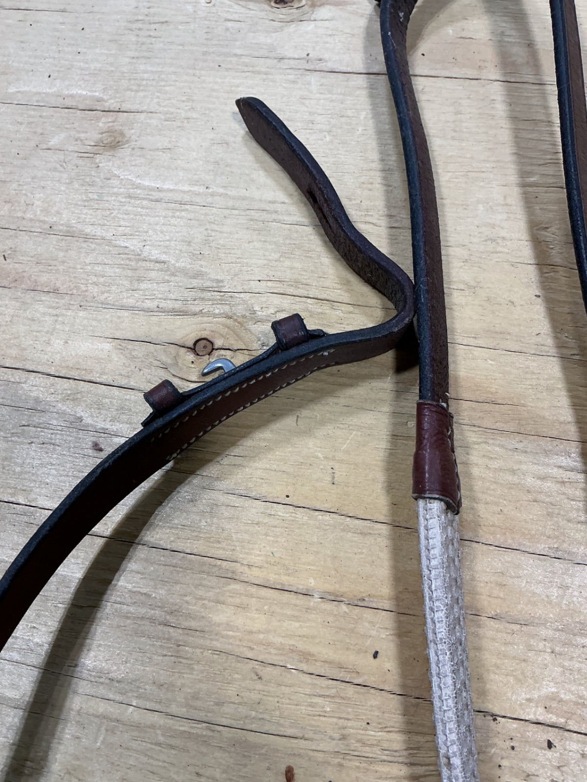 English Reins Brown/beige