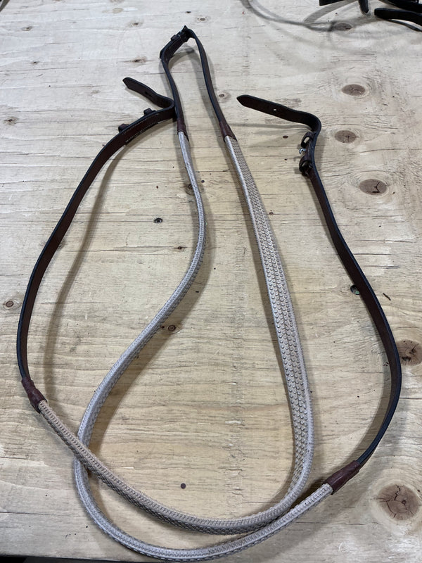 English Reins – Brown/Beige | Used