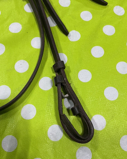 English Bridle Leather Brown