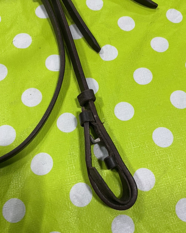English Bridle Leather Brown