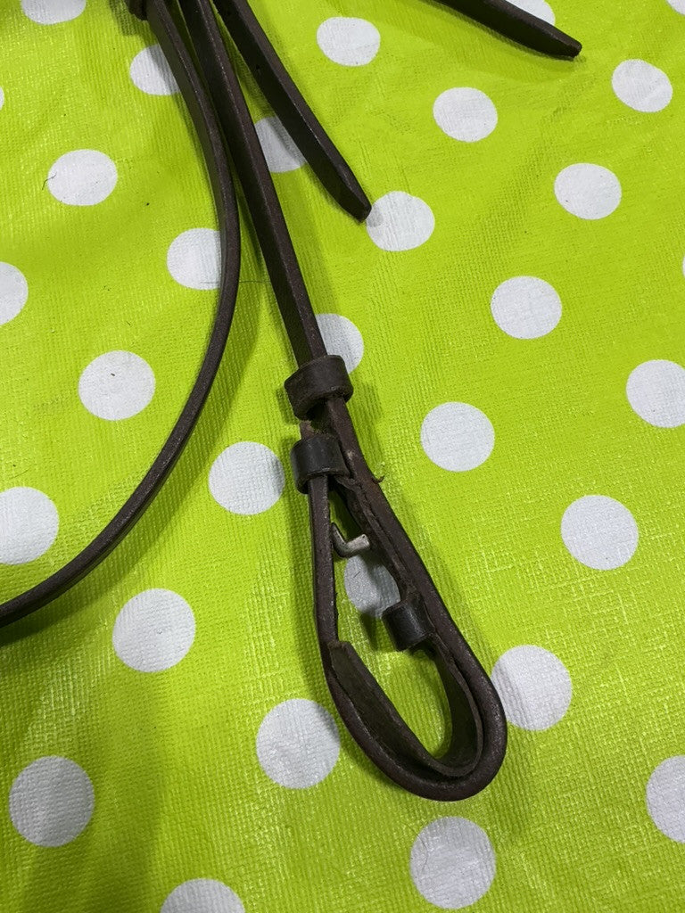 English Bridle Leather Brown