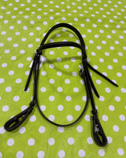 English Bridle Leather Brown