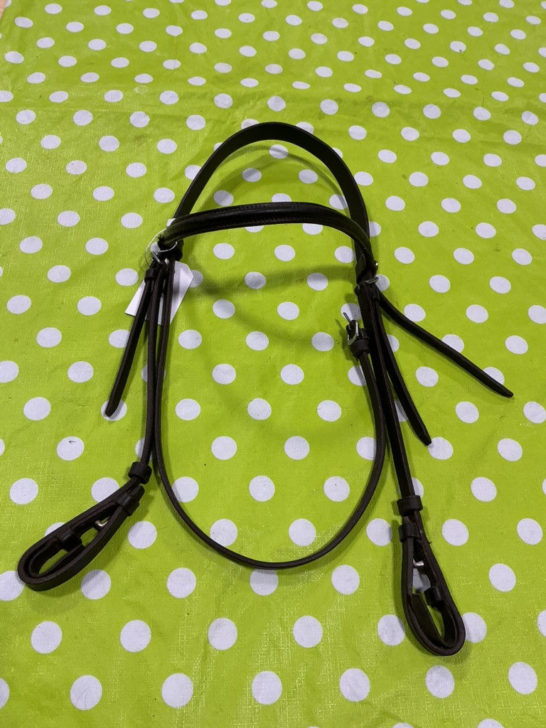 English Bridle Leather Brown