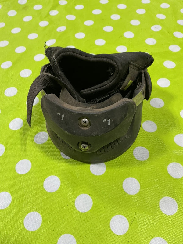 Hoof Boot – Black, Size 1 | Used, Good