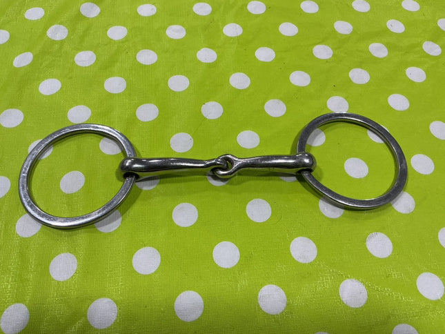 Bit – O-Ring Snaffle, 5" (B) | Used