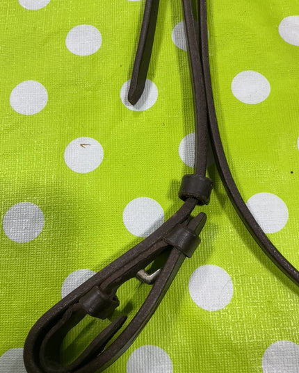 English Bridle Leather Brown