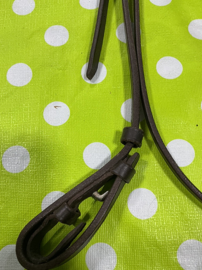 English Bridle Leather Brown