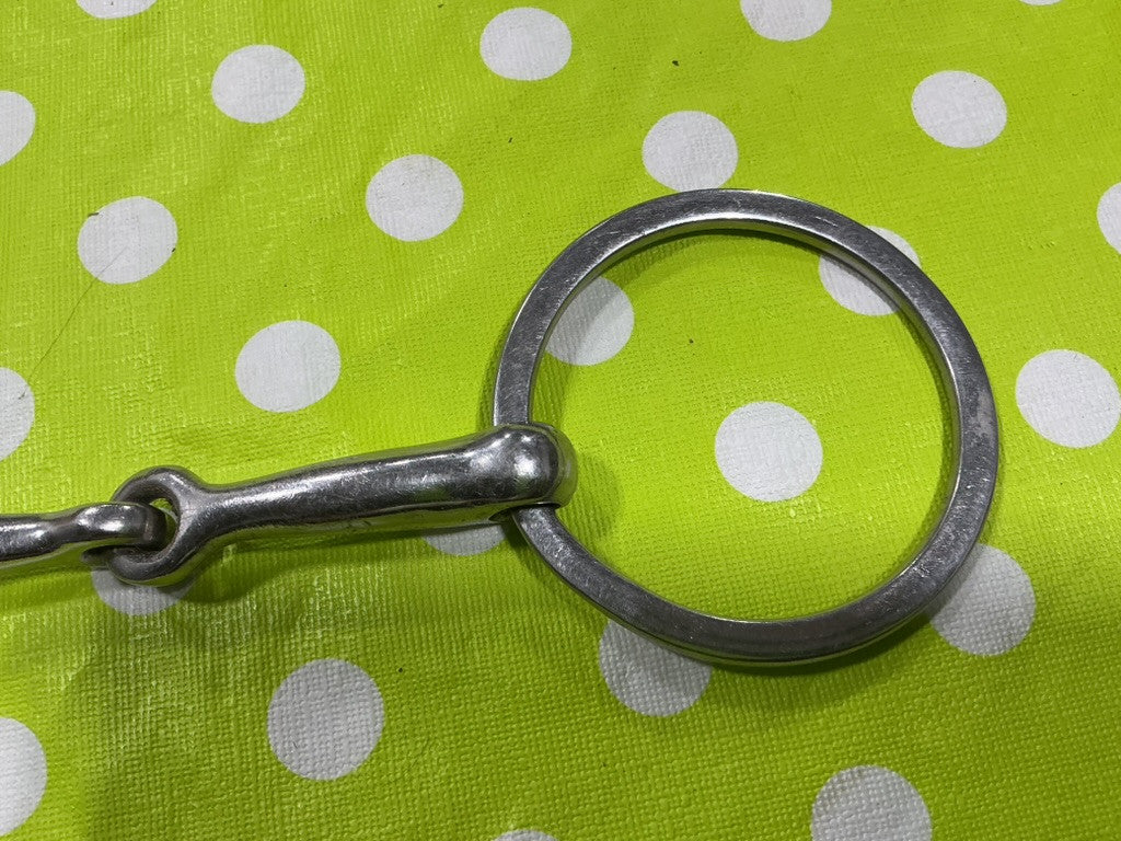 Bit – O-Ring Snaffle, 5" (B) | Used