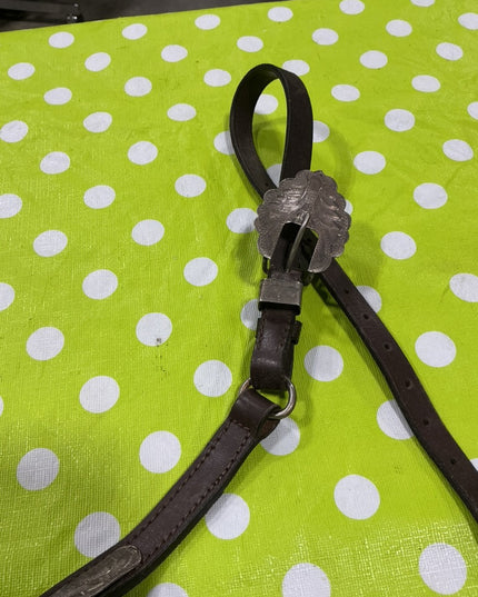 Western  Breast collar Show
