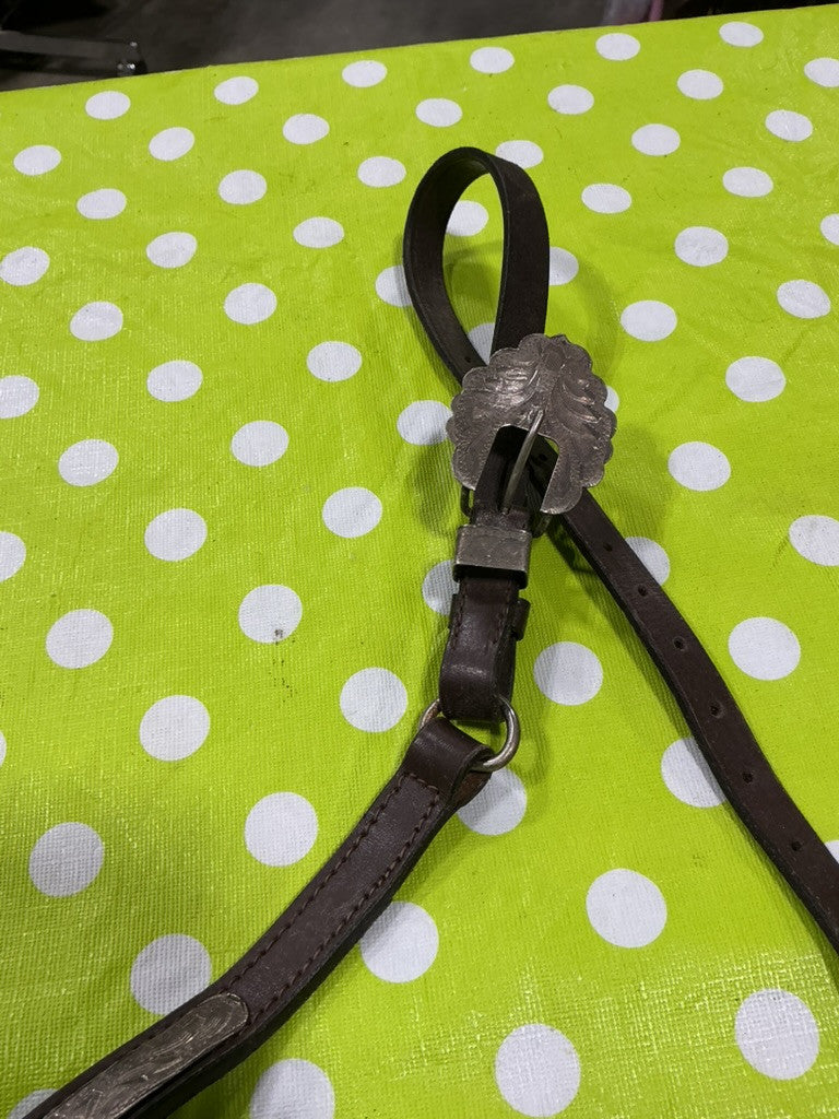 Western  Breast collar Show