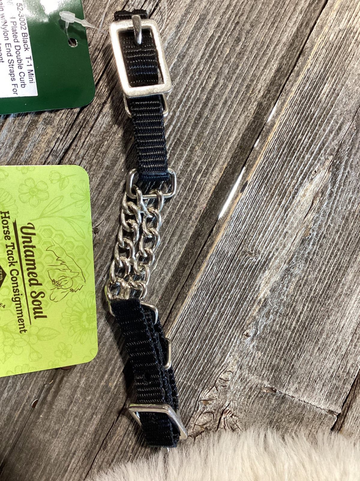 Chin Strap MINI Nylon *NEW*