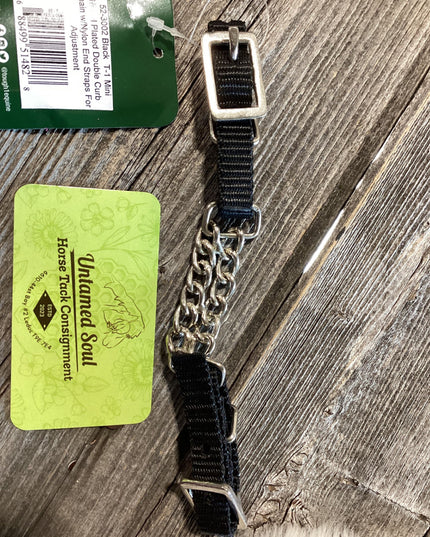 Curb Strap MINI Nylon *NEW*