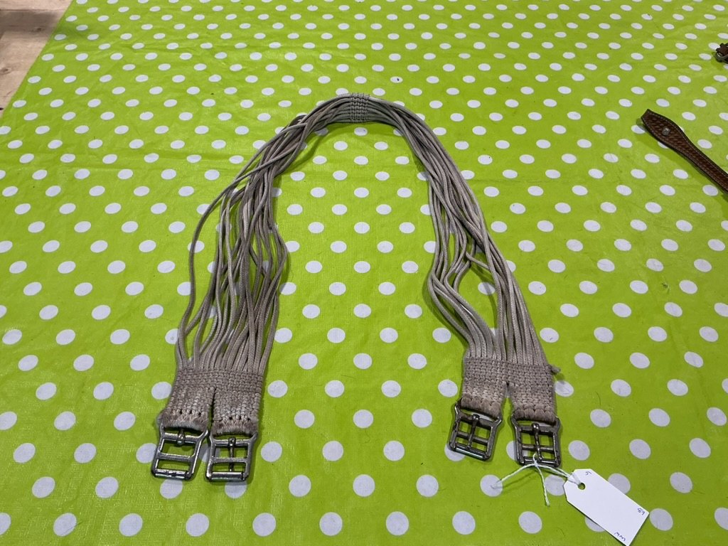 English Girth Rope 48"