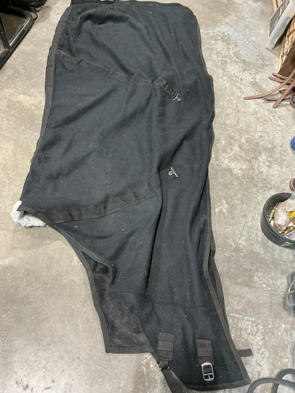 Cooler – Fleece, Black, 84" | Used