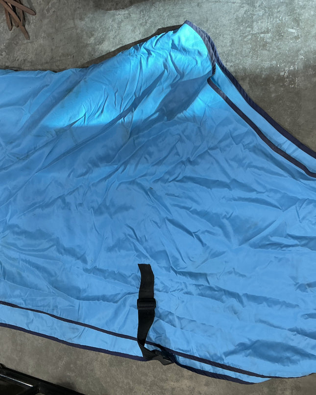 Nylon Sheet  76" Light Blue
