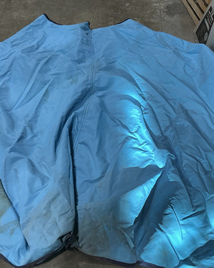 Nylon Sheet  76" Light Blue