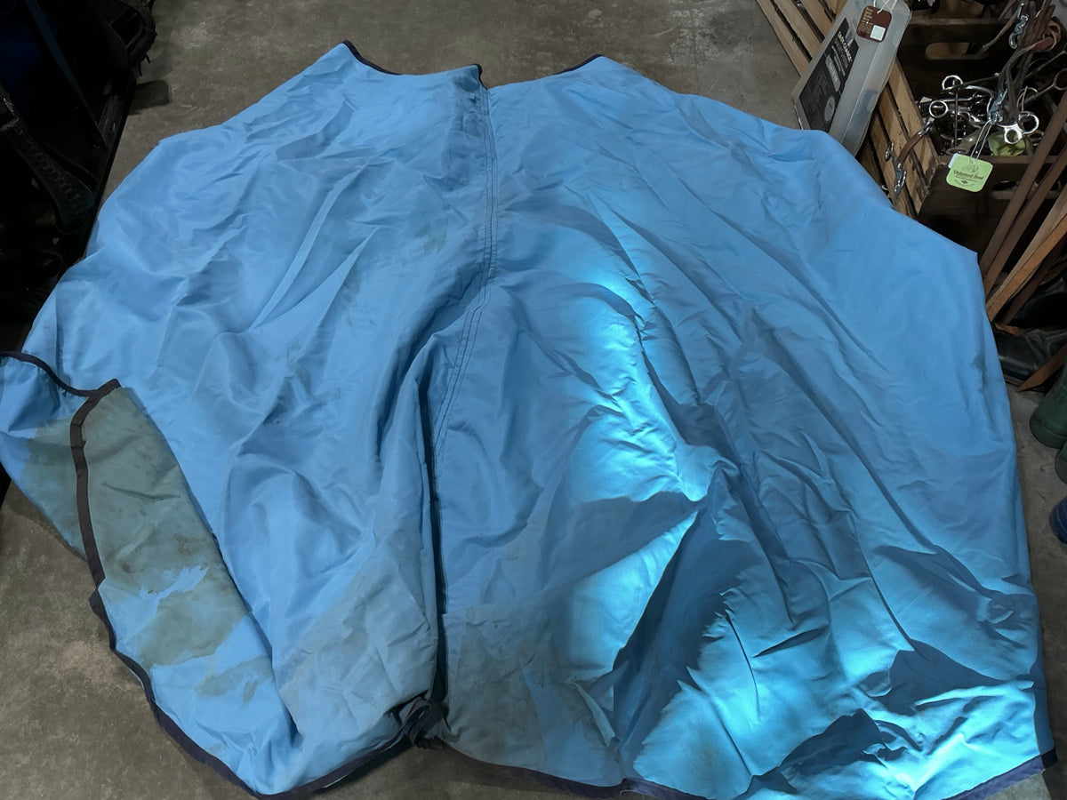 Nylon Sheet  76" Light Blue