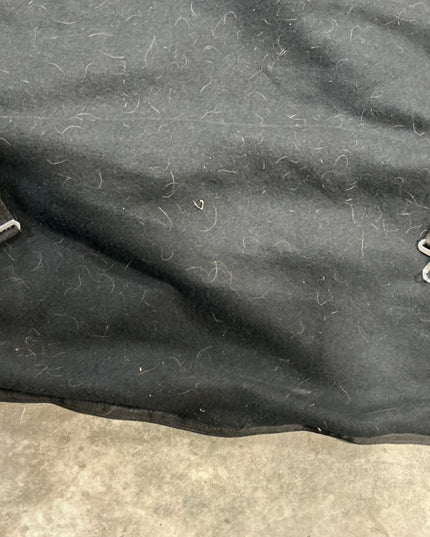 Cooler Fleece 84" Black