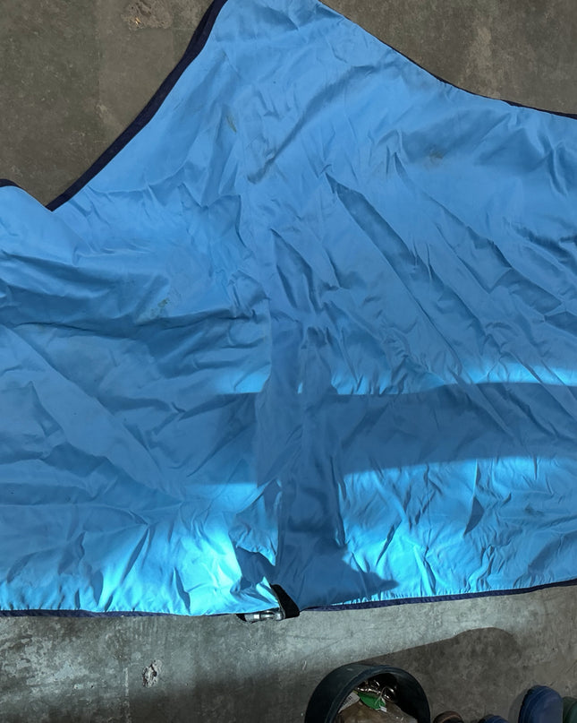 Nylon Sheet  76" Light Blue