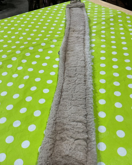 English Girth  Fleece with elastic 42"