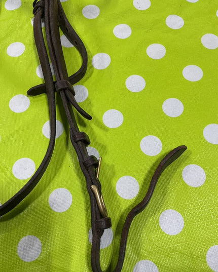 English Bridle Leather Brown