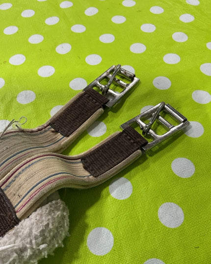 English Girth  Fleece with elastic 42"