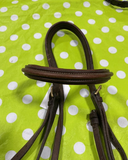 English Bridle Leather Brown