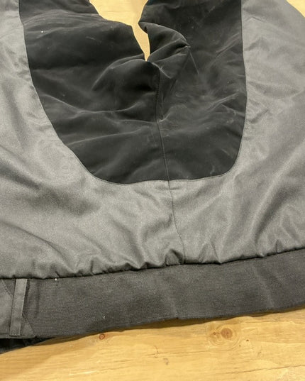 Jeans Winter Riding Pants Veoui Comfort Large Black Nylon