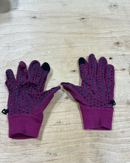 Gloves Burgandy