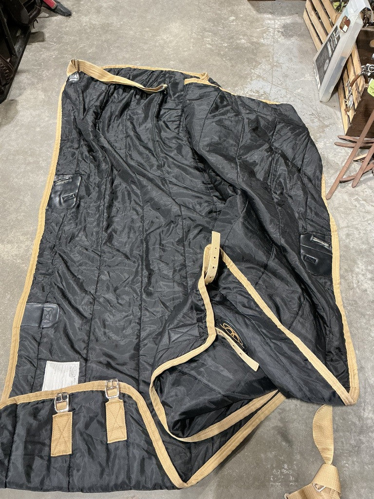 Winter Liner 420D 300g Fill 74" Weaver Black/Beige