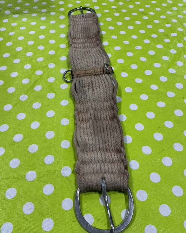 Western Cinch Mohair 29"
